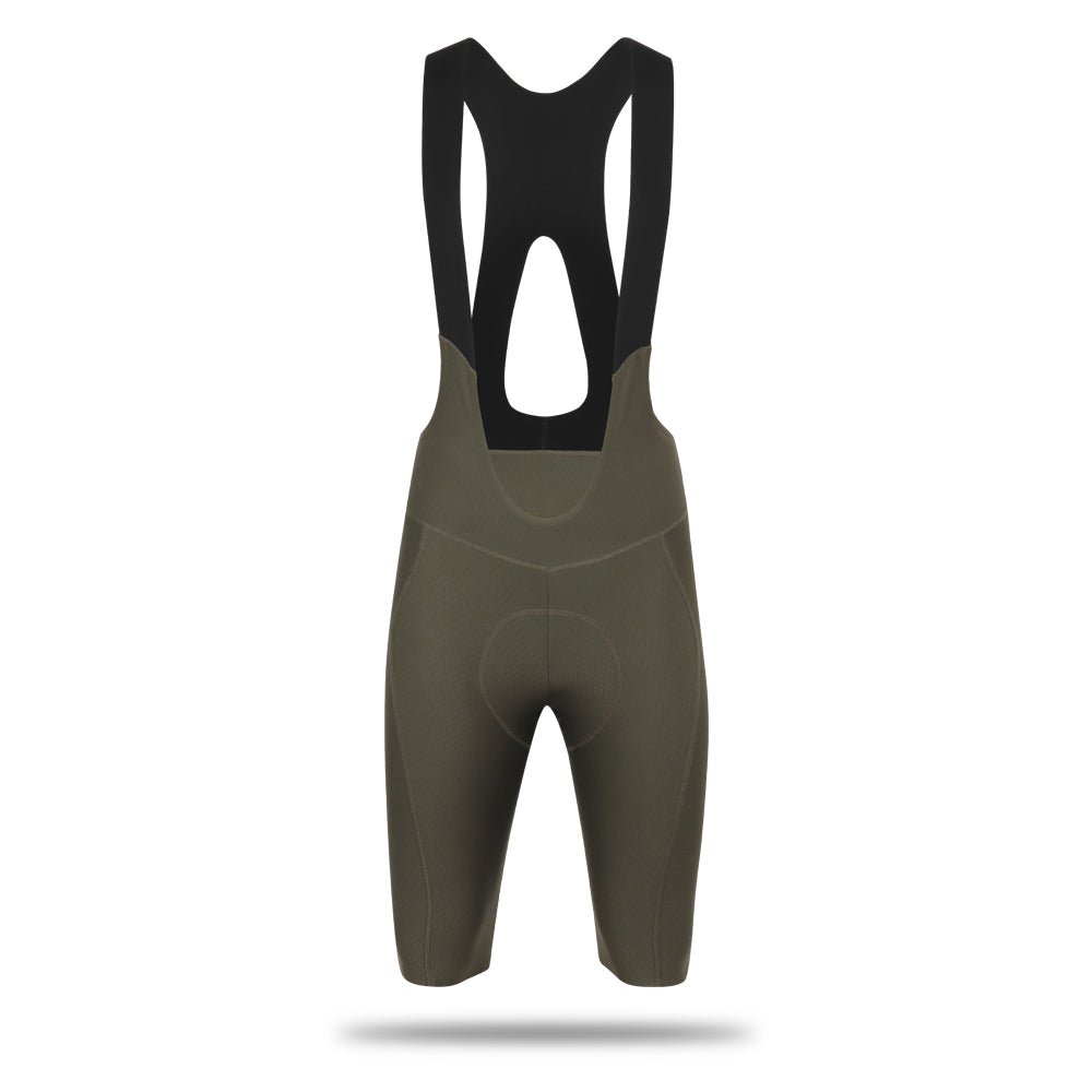Culotte Pro Bib Caqui