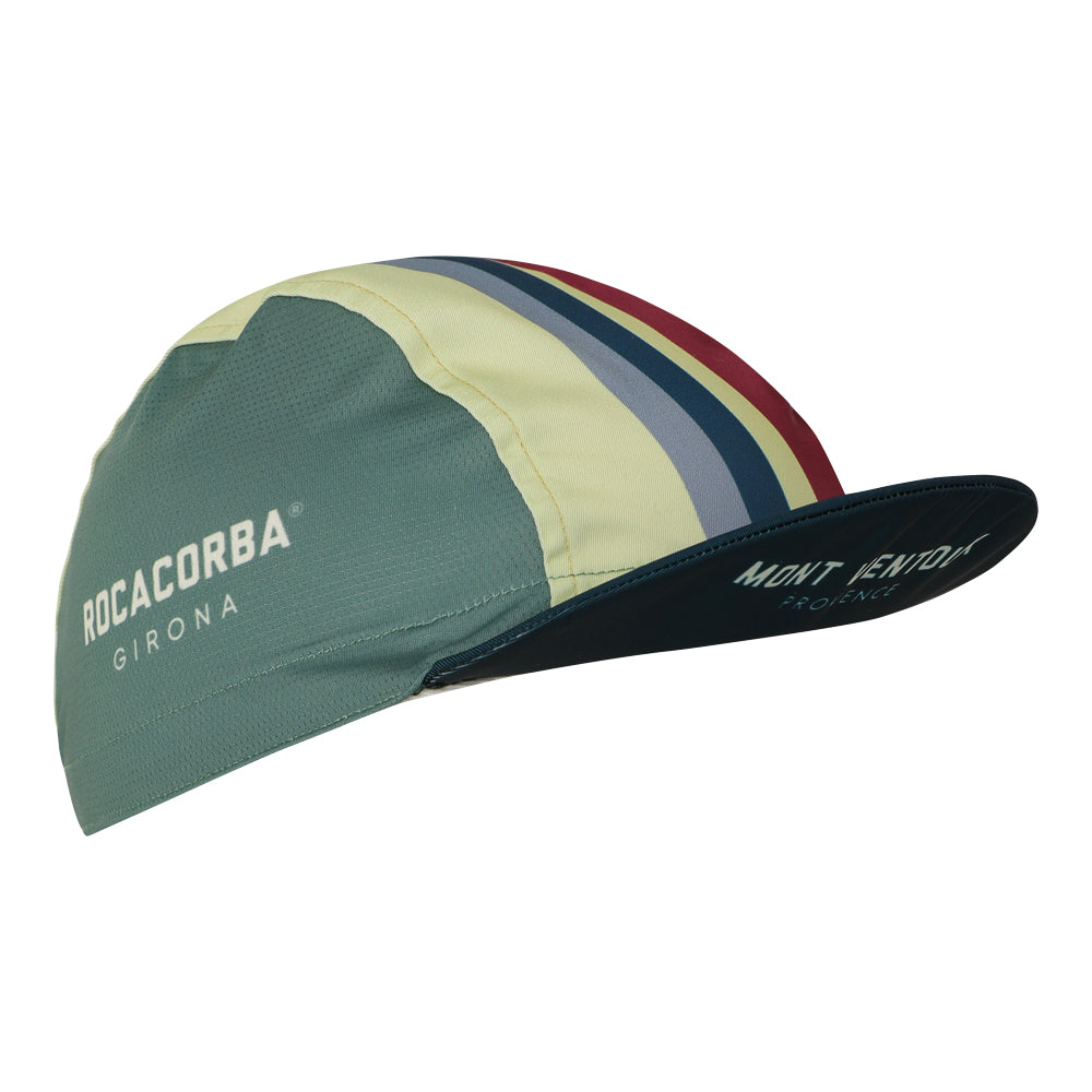 Gorra Mont Ventoux verda