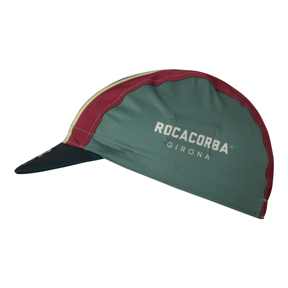 Gorra Mont Ventoux verda