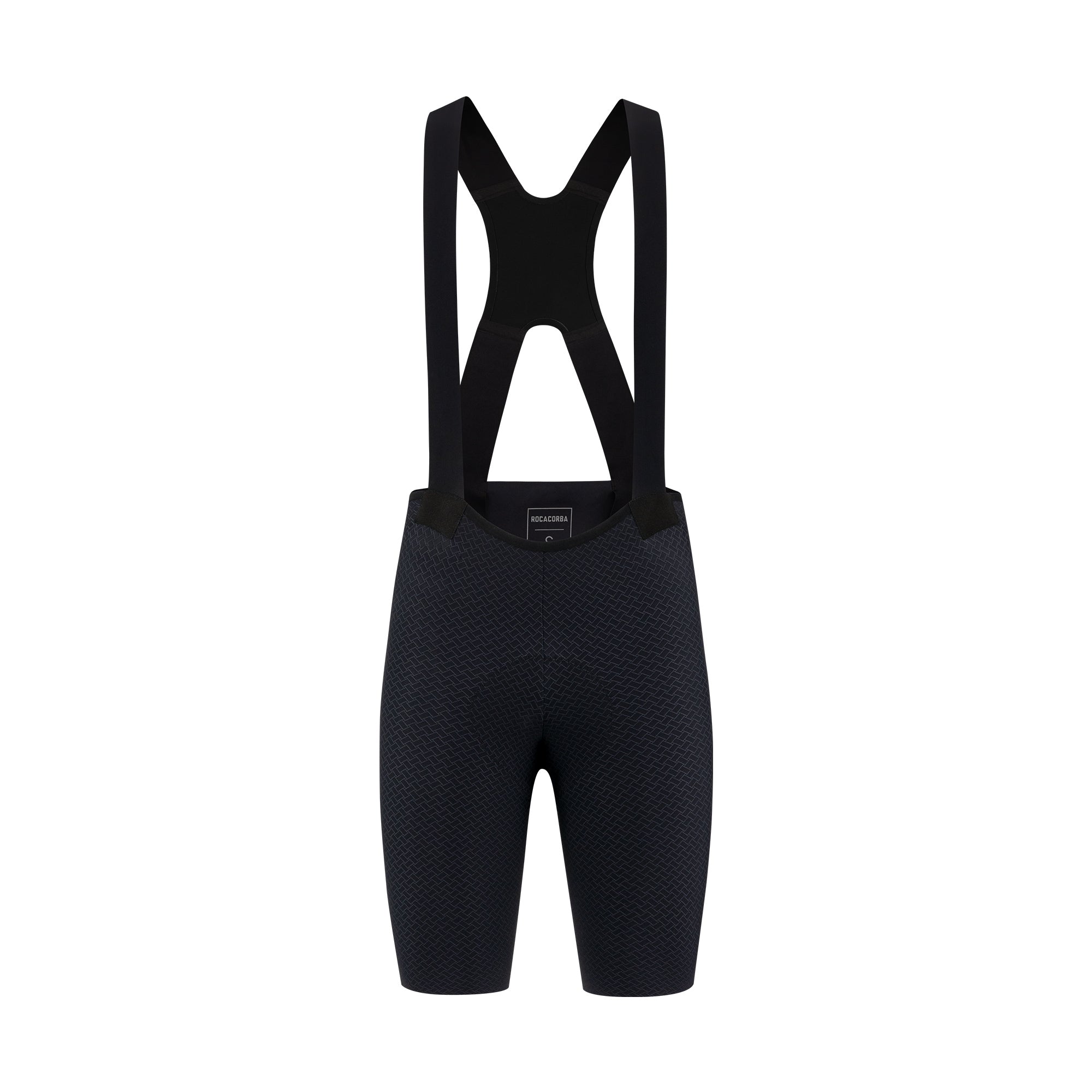 Pro Groovy Bib Shorts Black
