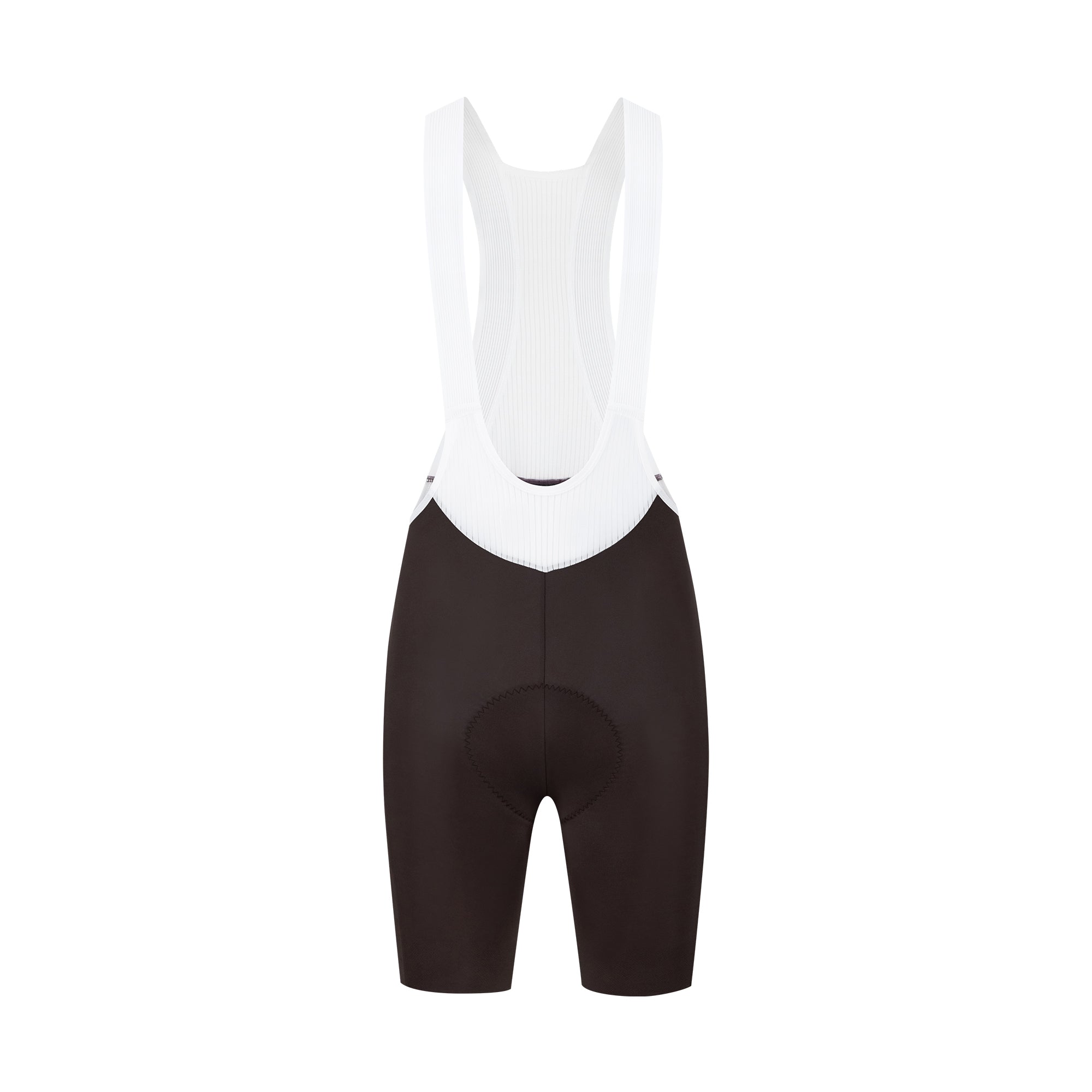 Essential Cargo Bib Shorts 3.0 Chocolate