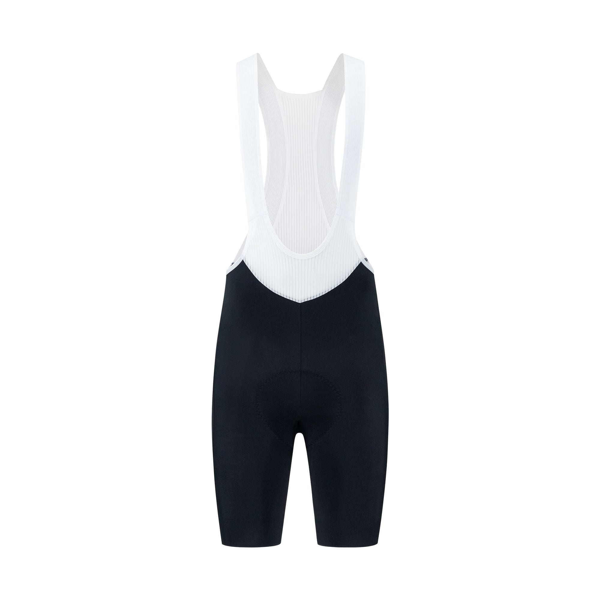 Essential Bib Shorts Negro