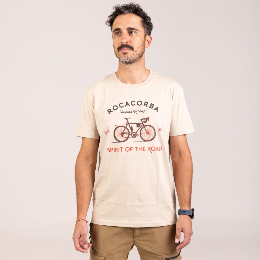 Samarreta Spirit of the Road