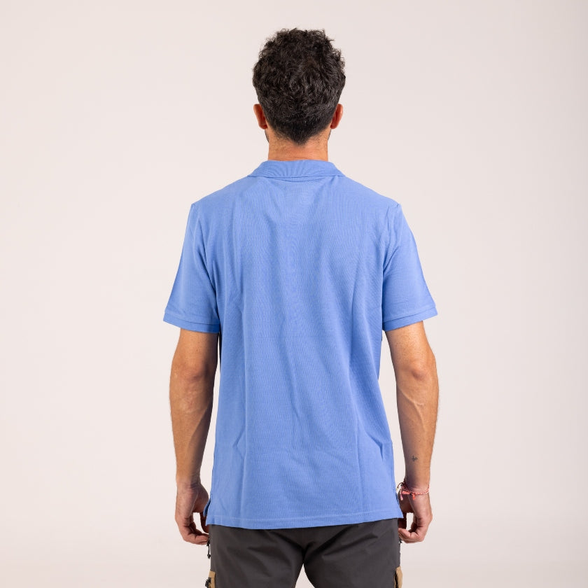 Polo Azzurra
