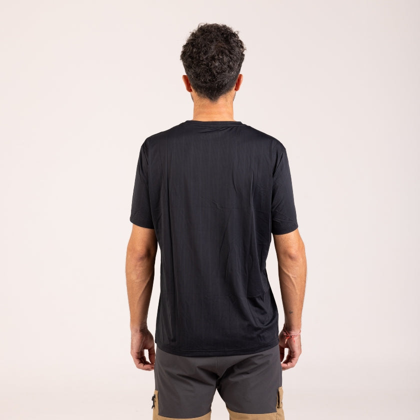 Samarreta Tech Negra