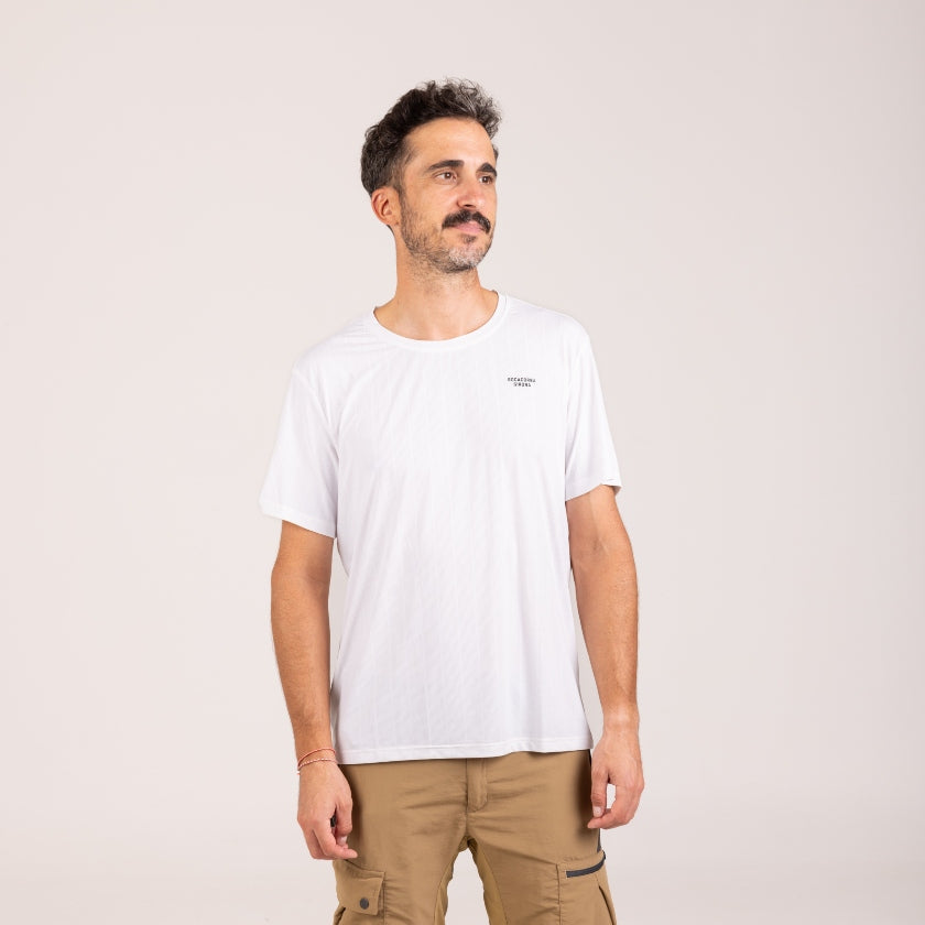 Samarreta Tech Blanca