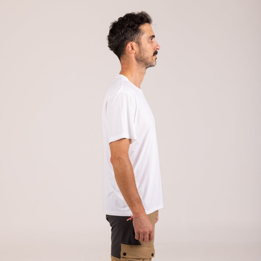 Samarreta Tech Blanca