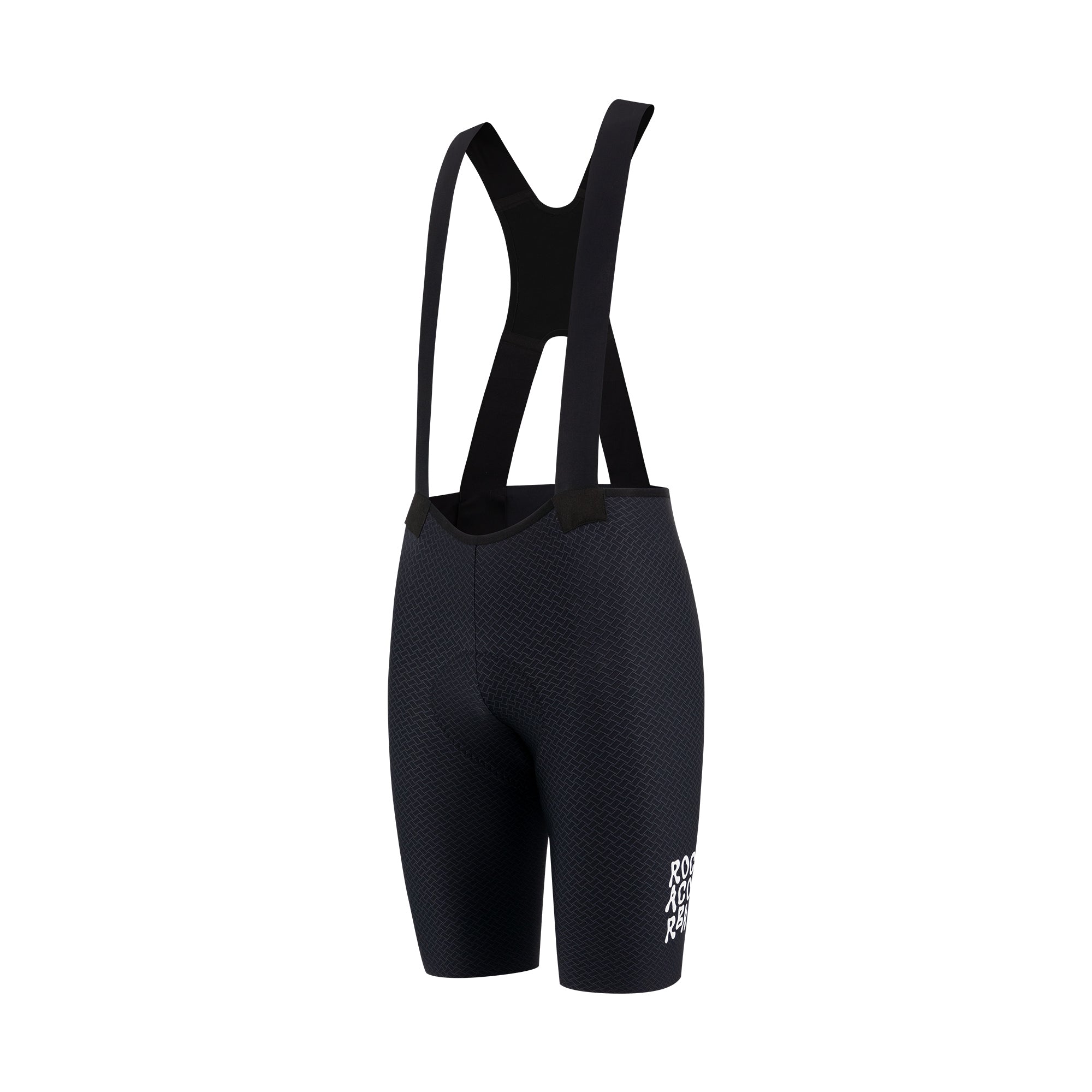 Pro Groovy Bib Shorts Black