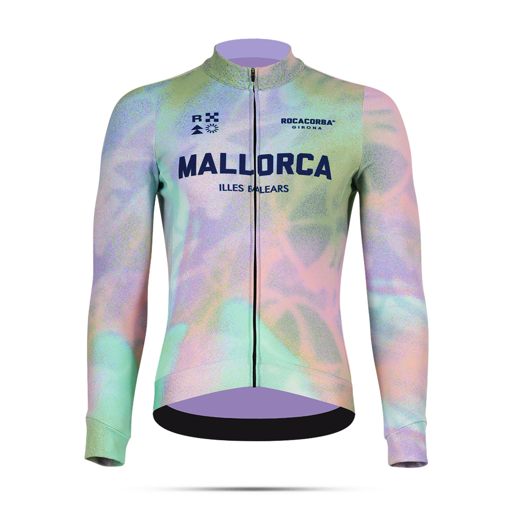 Deia Thermal Jersey LS - ROCACORBA CLOTHING GIRONA – Rocacorba