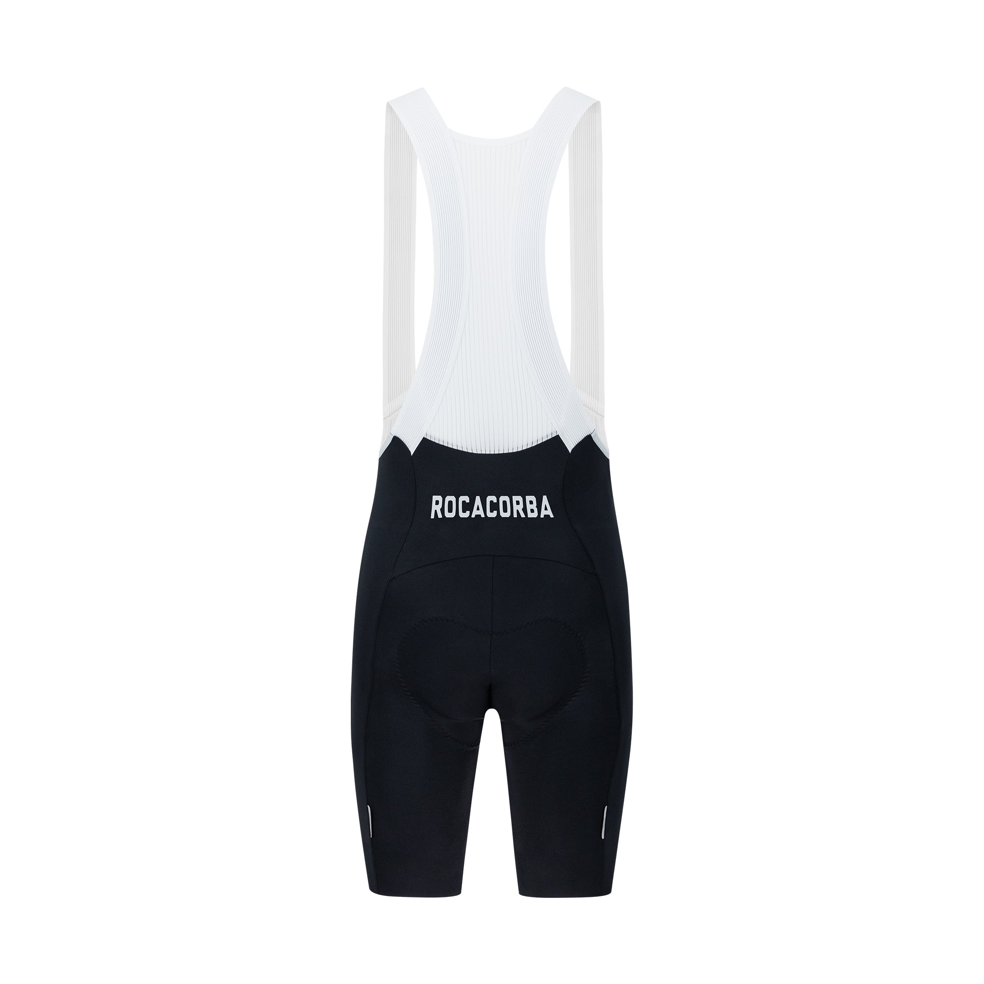 Essential Bib Shorts Negro