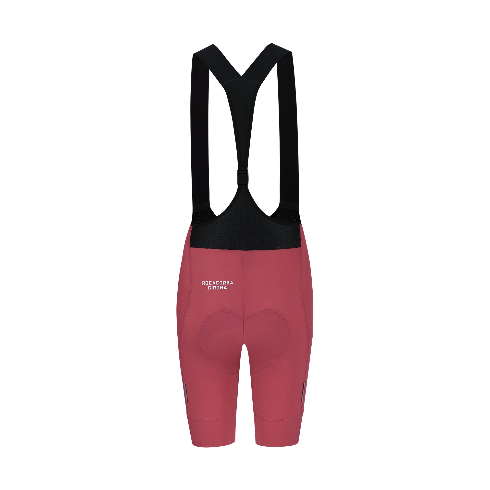 Women's Essential Bib Shorts Rose