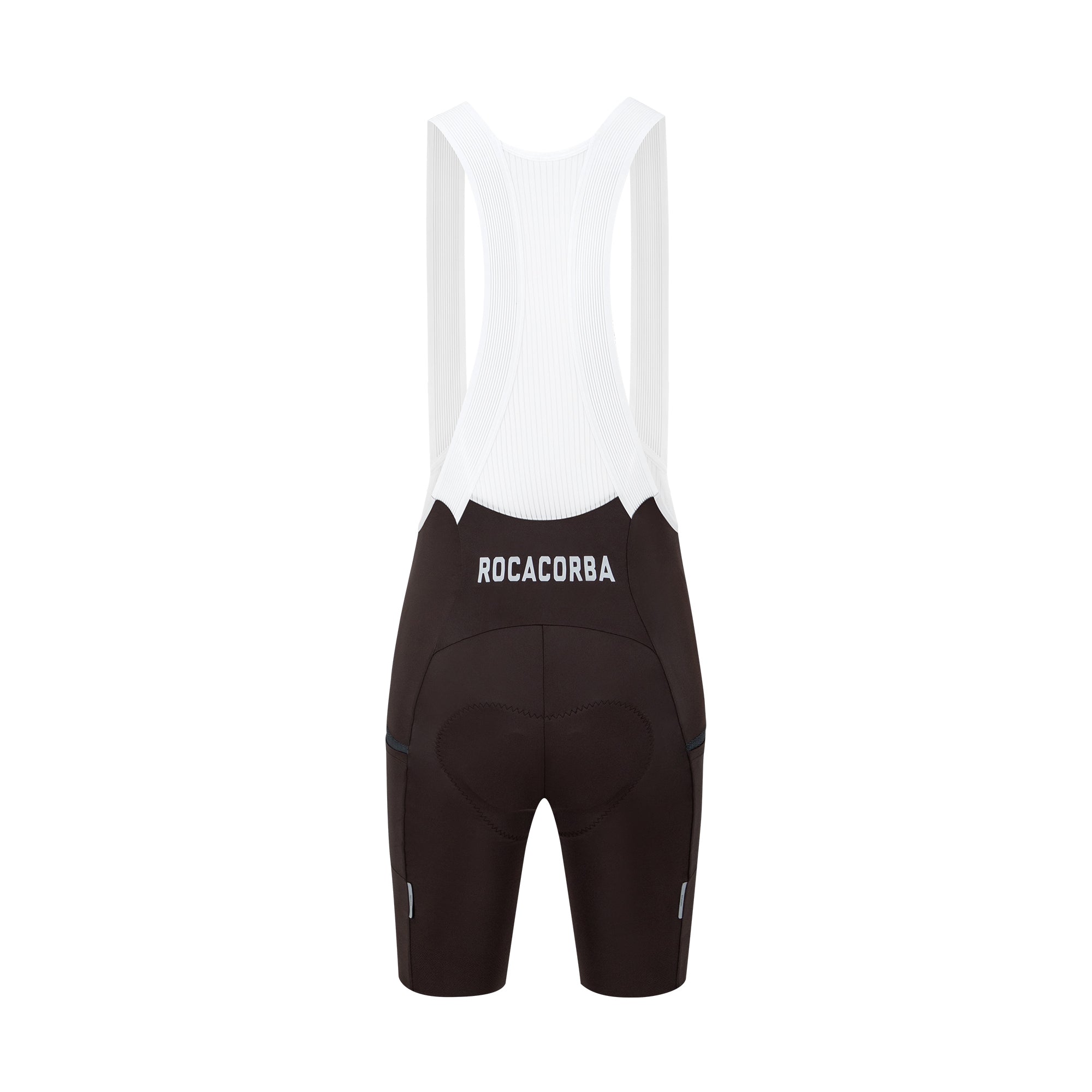 Essential Cargo Bib Shorts 3.0 Chocolate