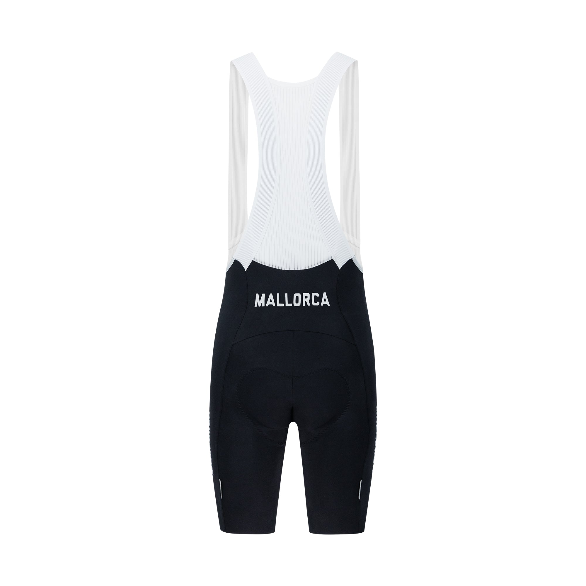 Mallorca Bib 2.0 Negro