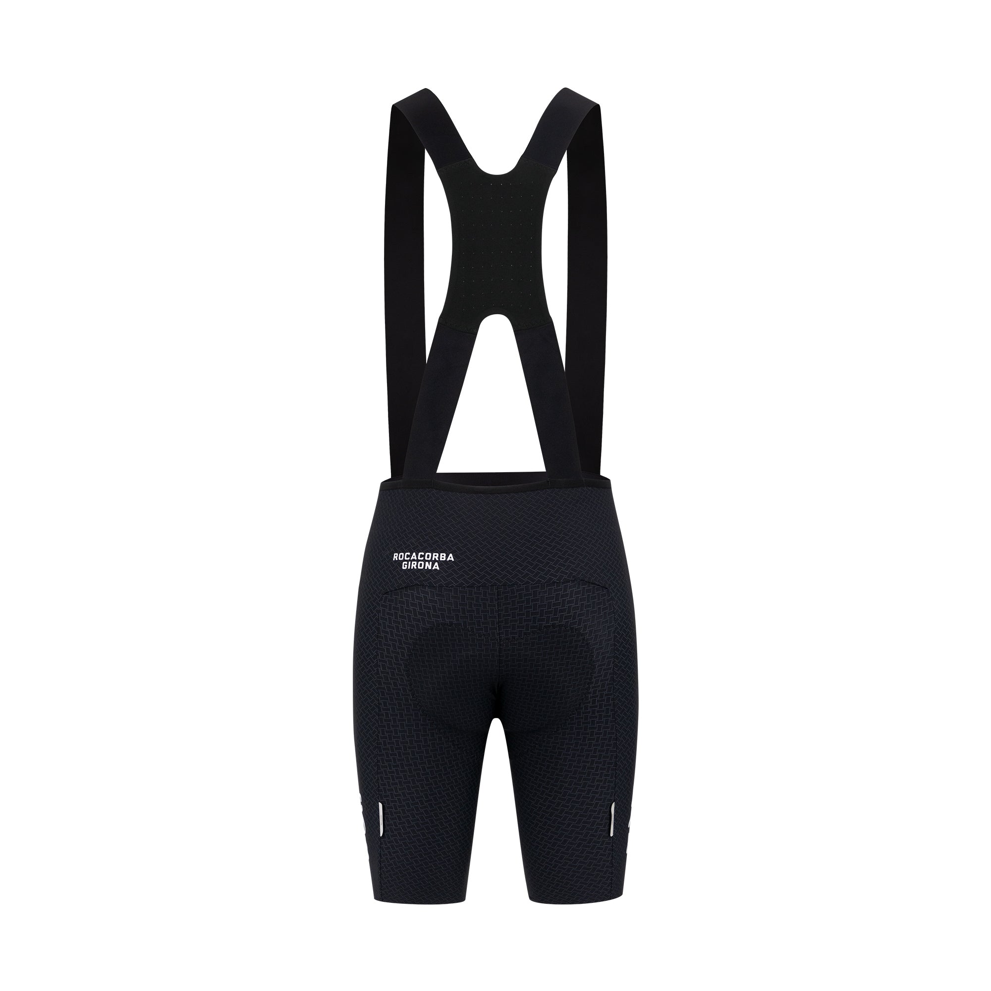 Pro Groovy Bib Shorts Black