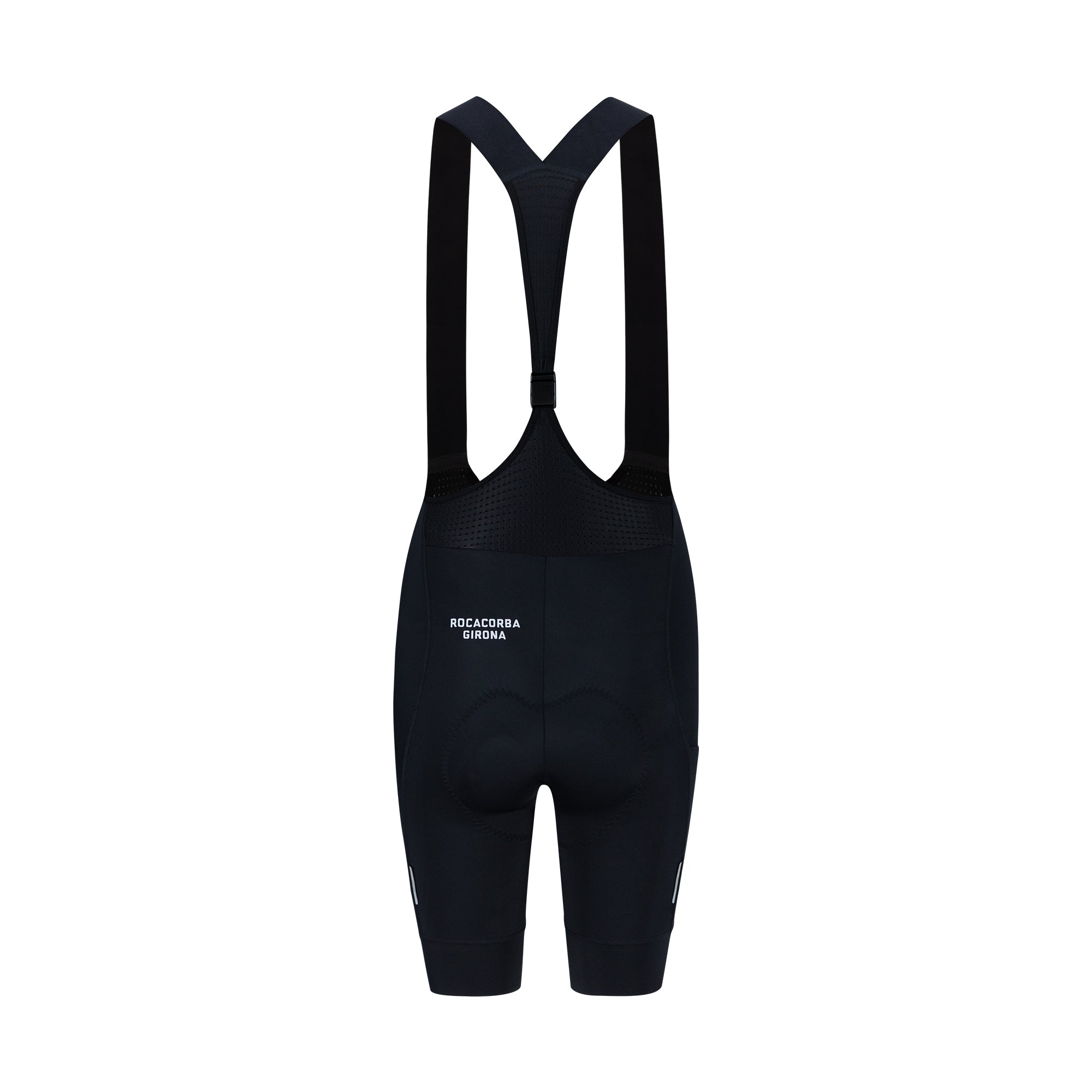Women's Essential Bib Shorts Black