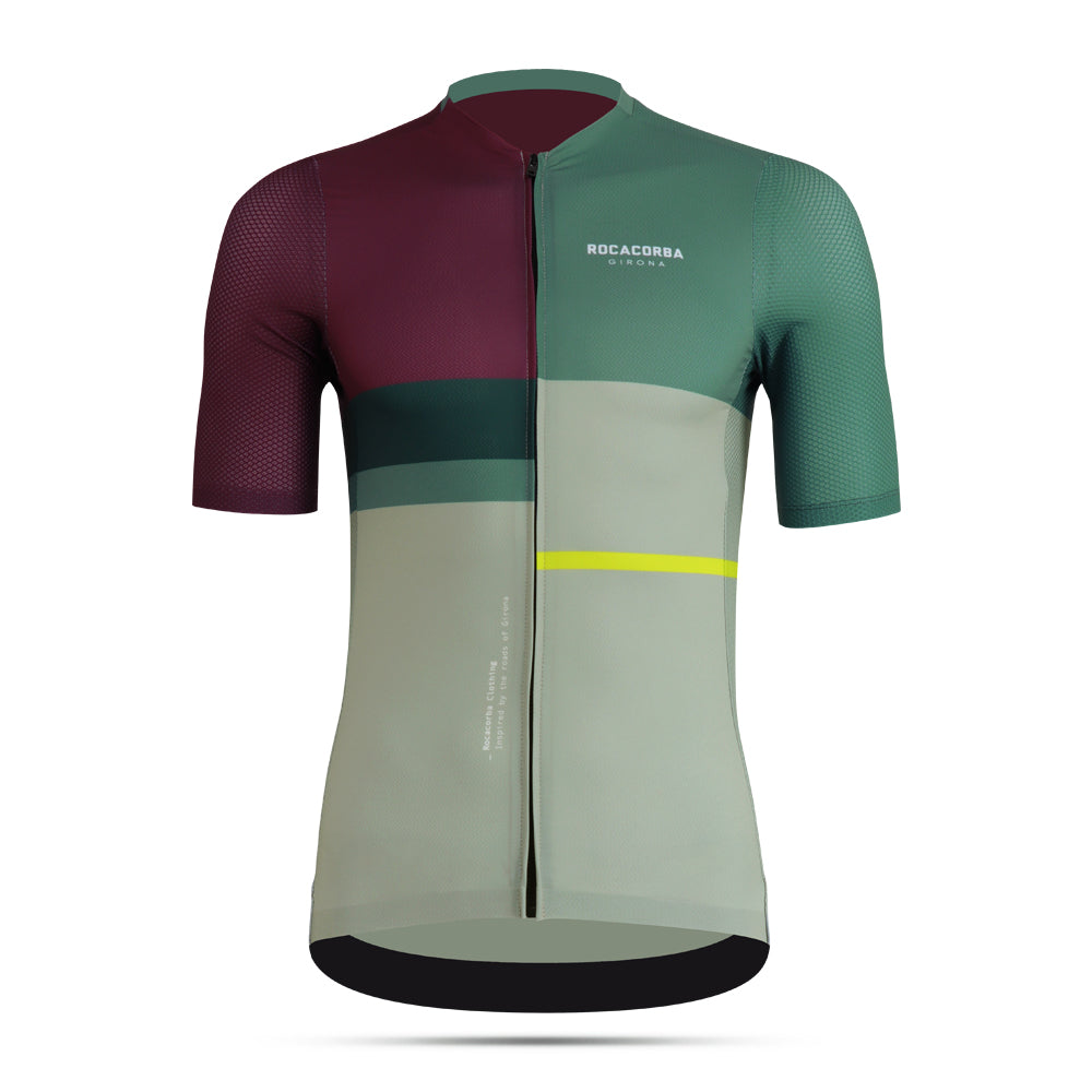 ROCACORBA Sant Grau Women サイクルジャージ Sant Grau Jersey - ROCACORBA CLOTHING GIRONA – Rocacorba