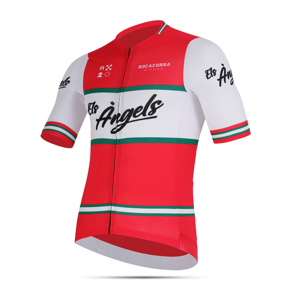 Maillot Els Àngels Retro