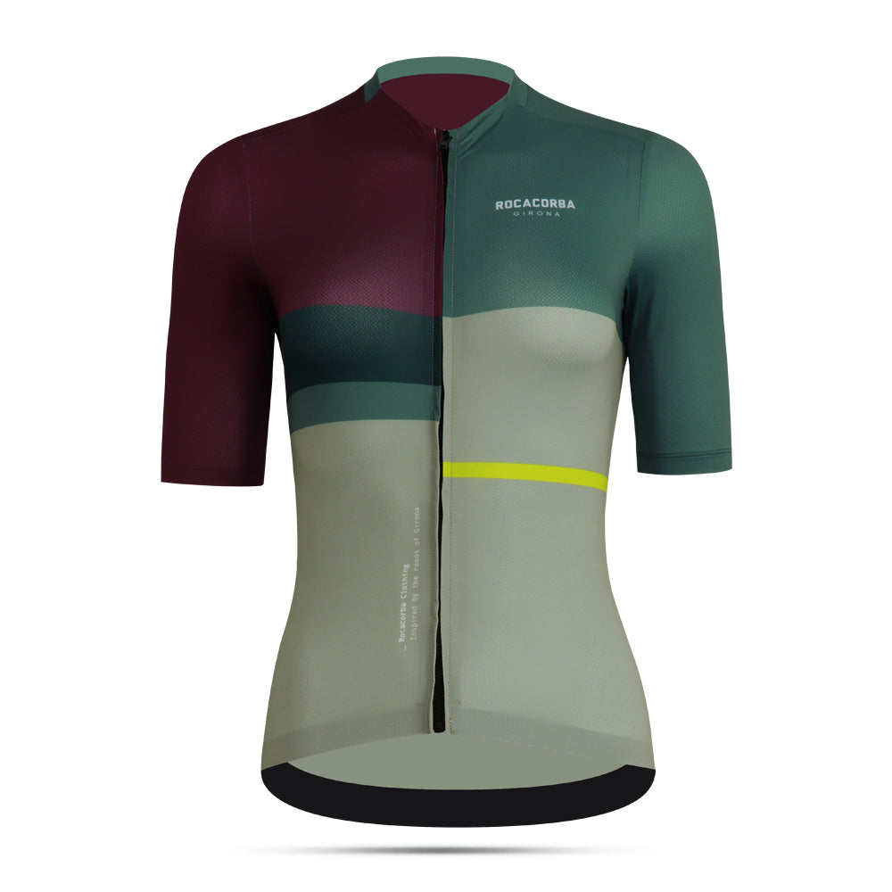 いま人気のアイテム Sant Grau GIRONA CLOTHING ROCACORBA - Jersey Women ウェア