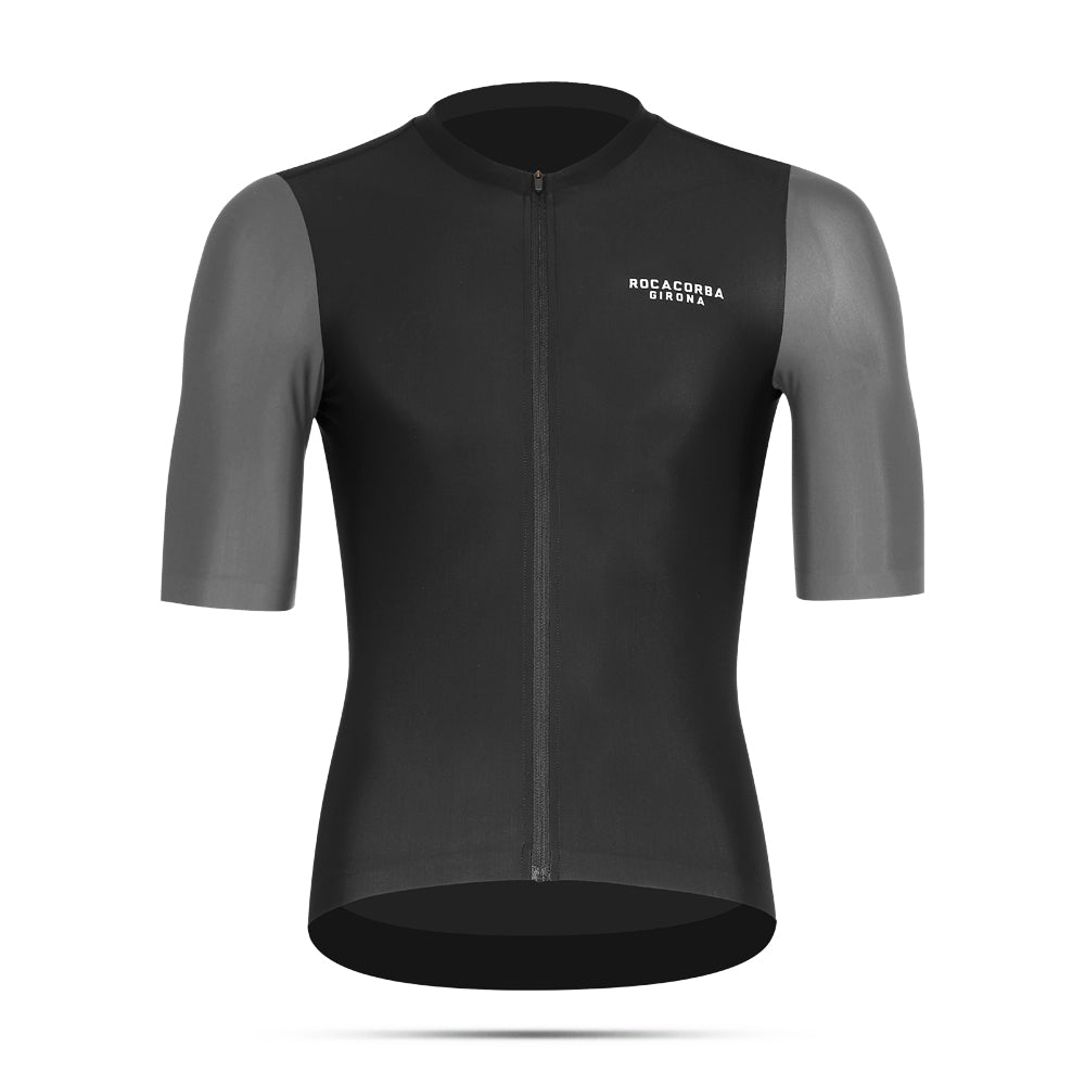 Rocacorba Girona サイクリングジャージ Port de la Selva Jersey LS - ROCACORBA CLOTHING GIRONA