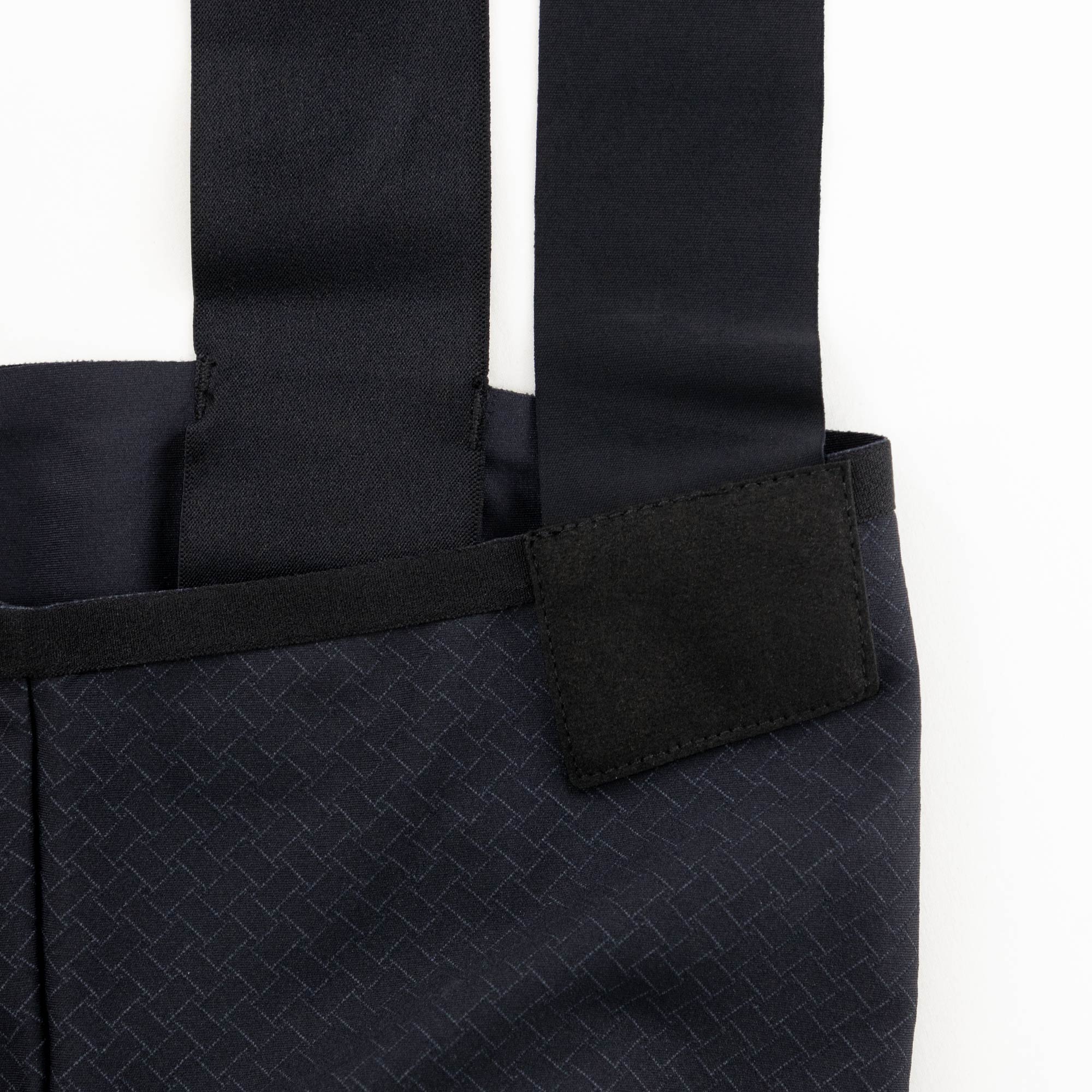 Pro Groovy Bib Shorts Black