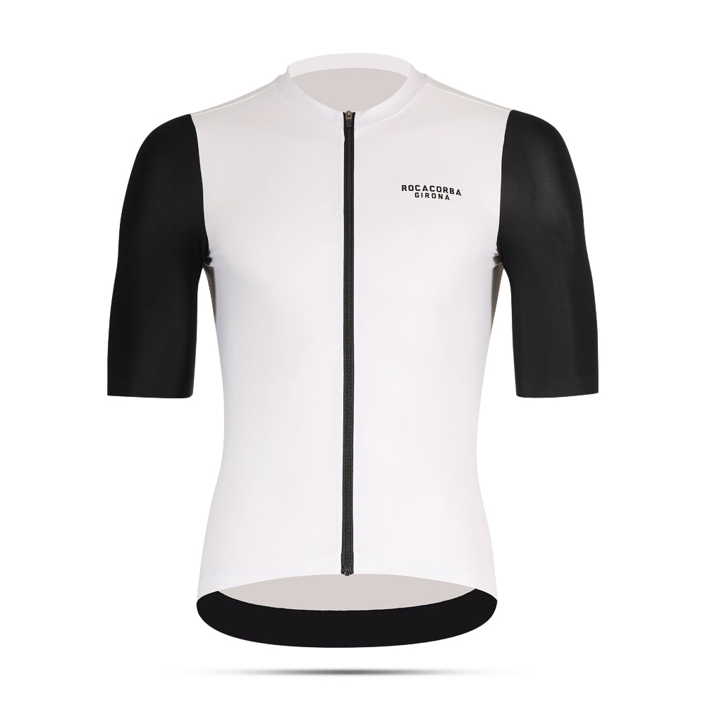 Rocacorba Girona サイクリングジャージ Port de la Selva Jersey LS - ROCACORBA CLOTHING GIRONA – Rocacorba