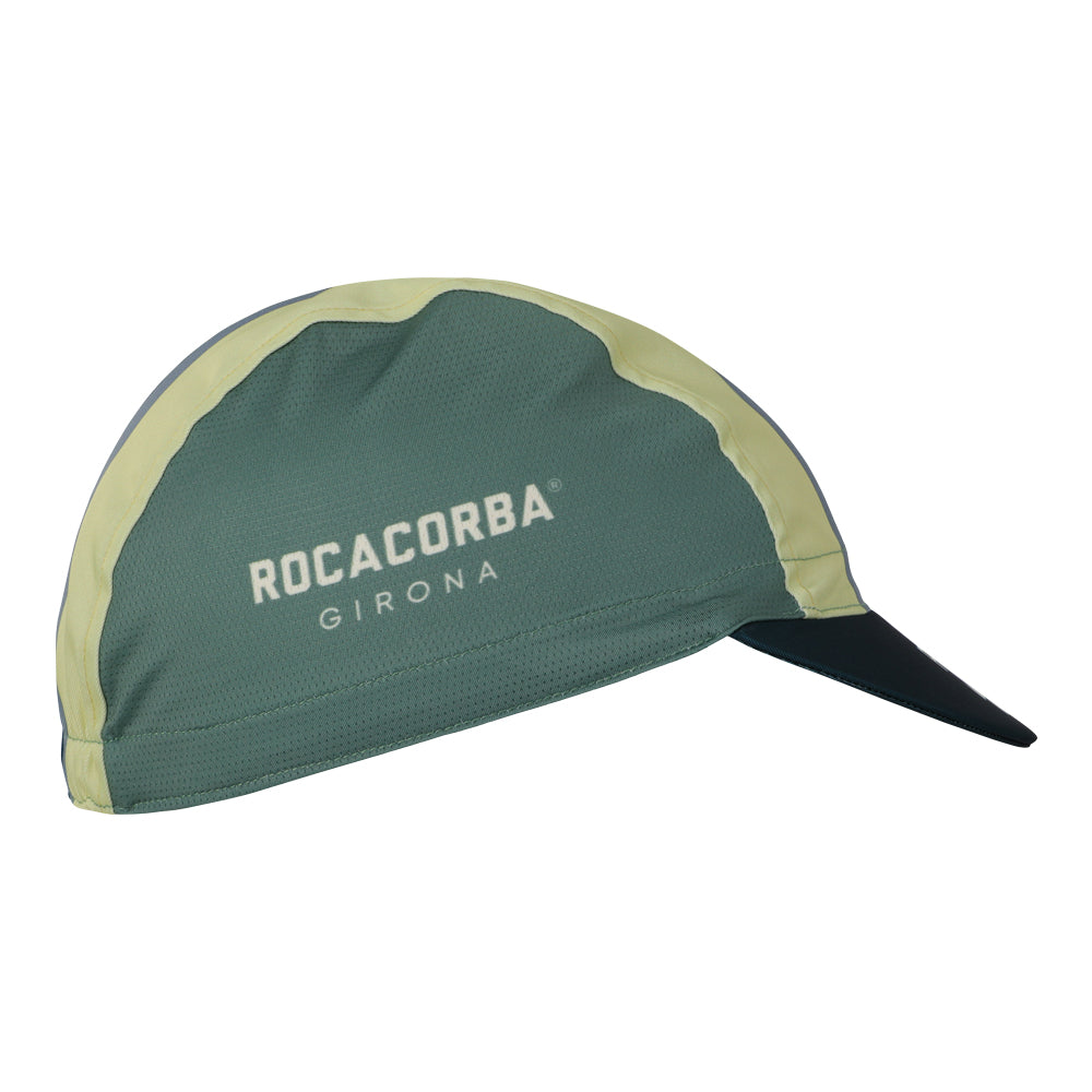 Gorra Mont Ventoux verda