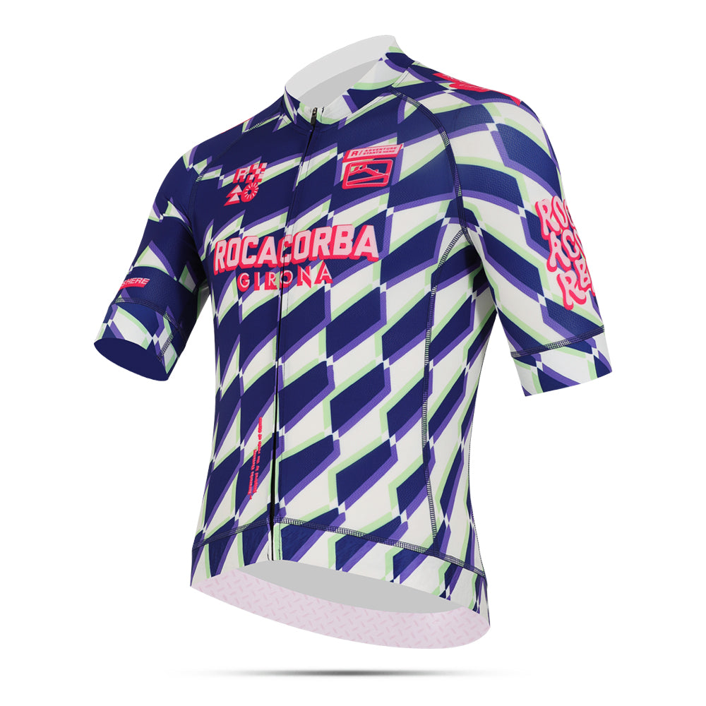 Maillot Race Kaleido