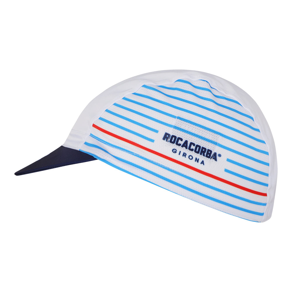 Gorra Mont Ventoux Blava