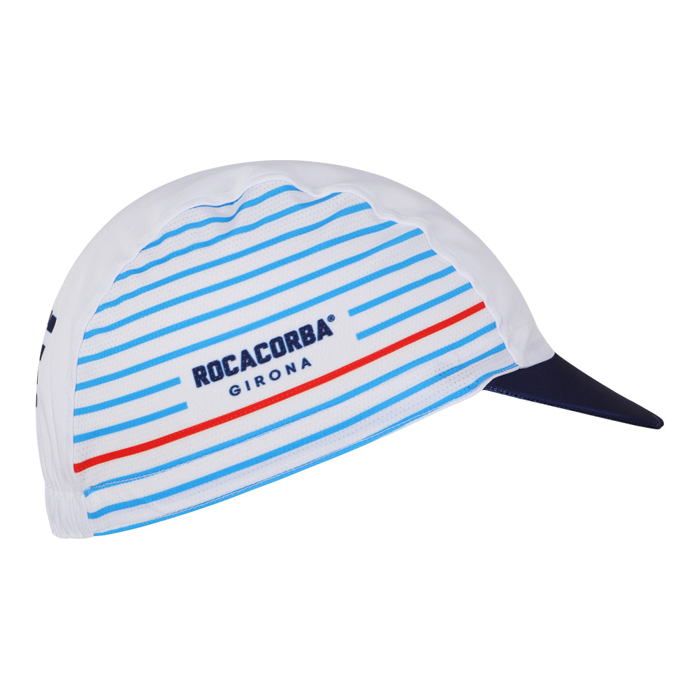 Gorra Mont Ventoux Blava