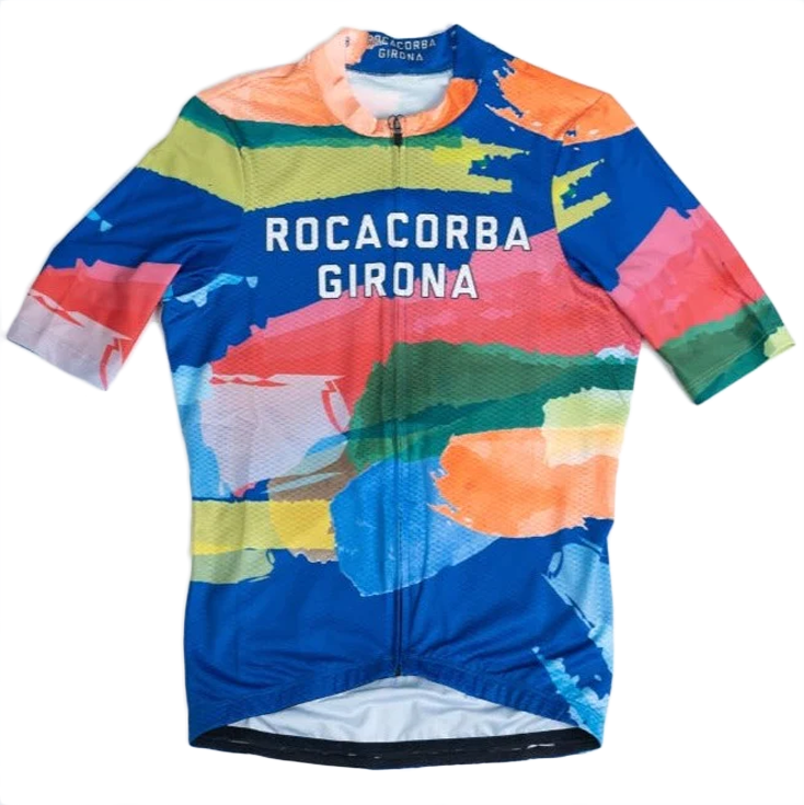 Rocacorba Girona サイクリングジャージ Snake Jersey- ROCACORBA CLOTHING GIRONA – Rocacorba Clothing