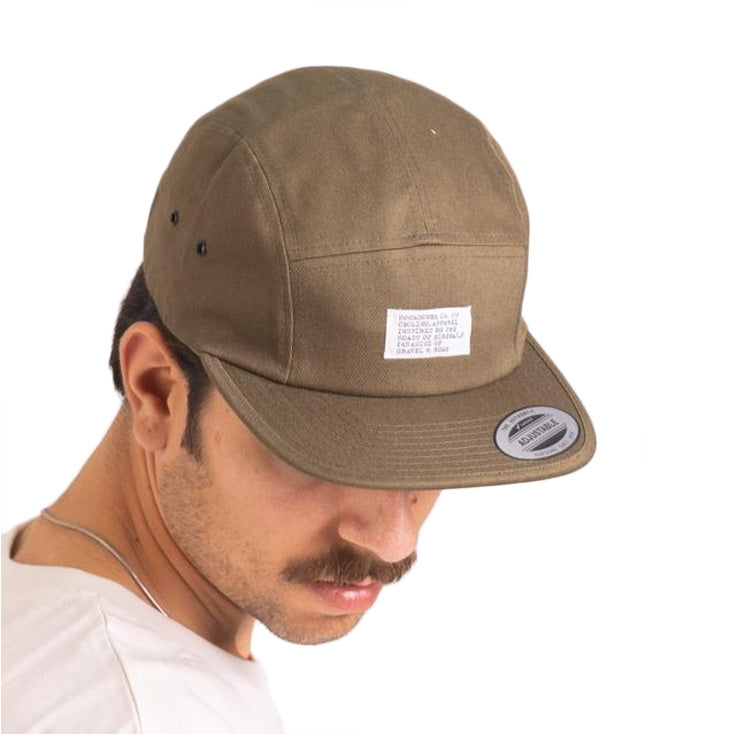 Gorra Off-Race Oliva
