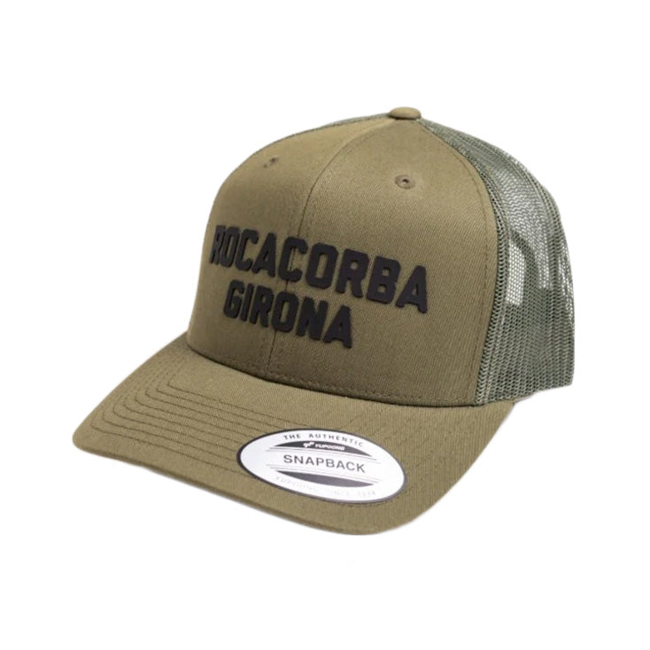 Gorra Podium Caqui