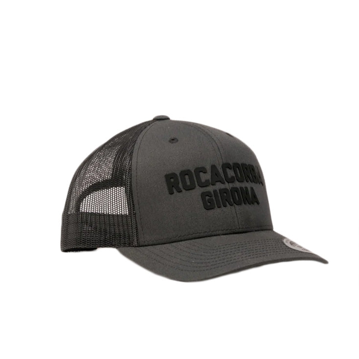 Gorra Podium Gris
