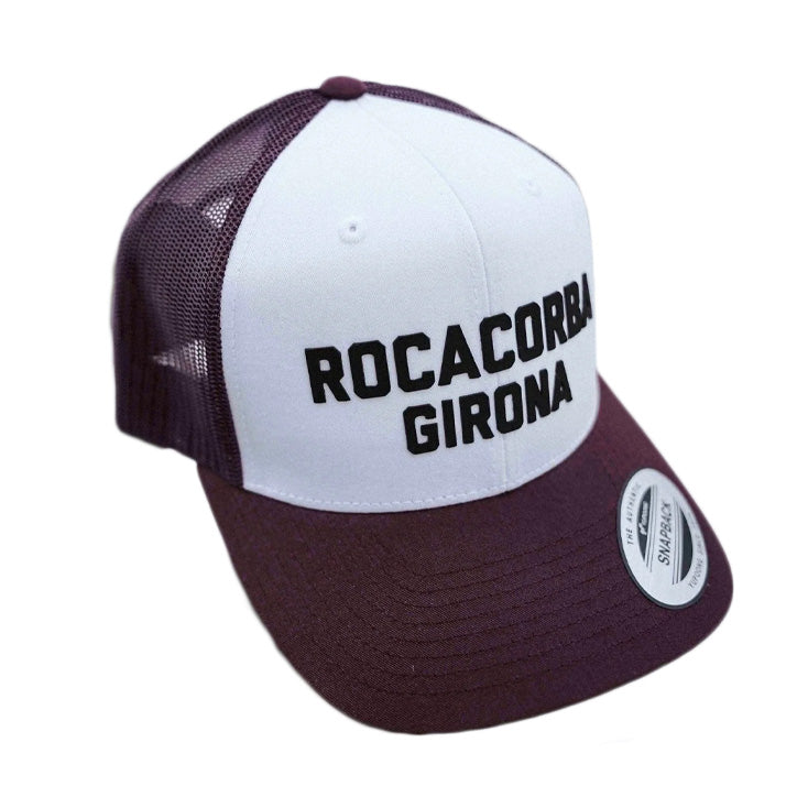 Gorra Podium Borgonya