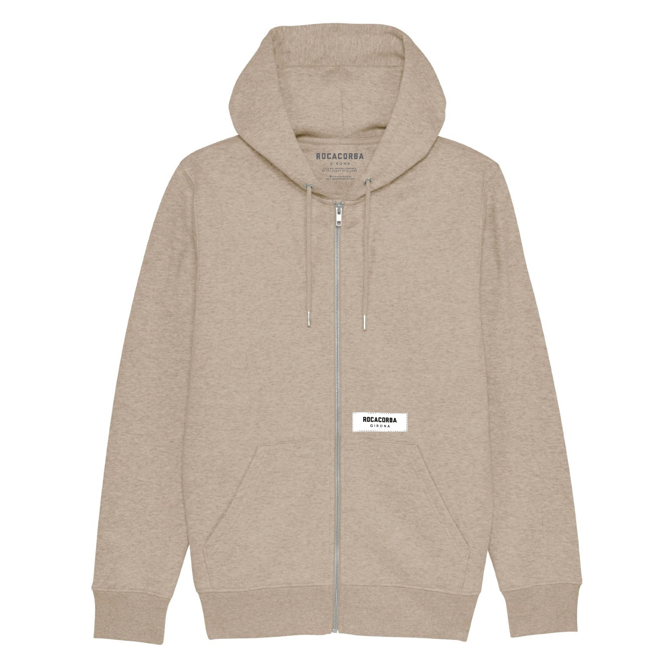 Dessuadora amb Cremallera Terrissa