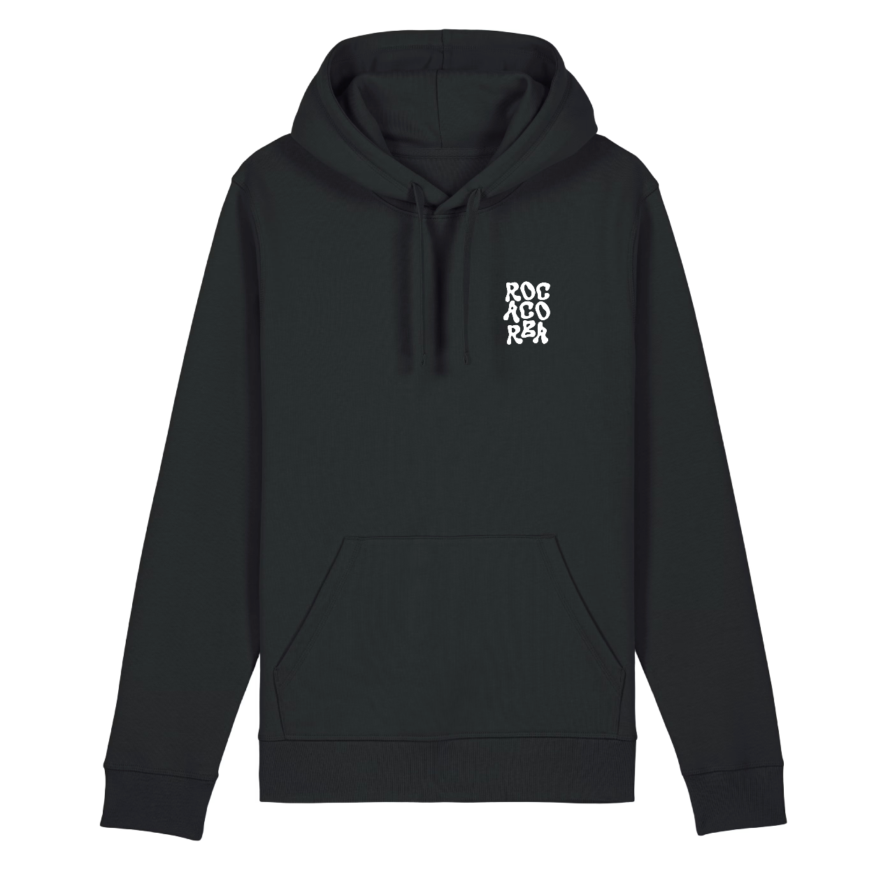 Groovy Hoodie Black
