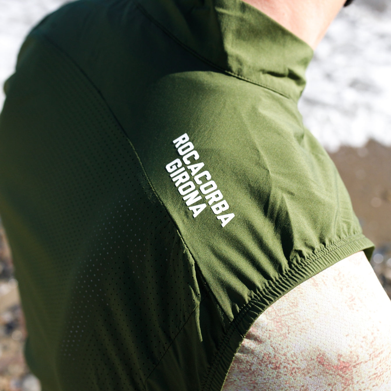 Armilla Tramuntana - Verd fosc