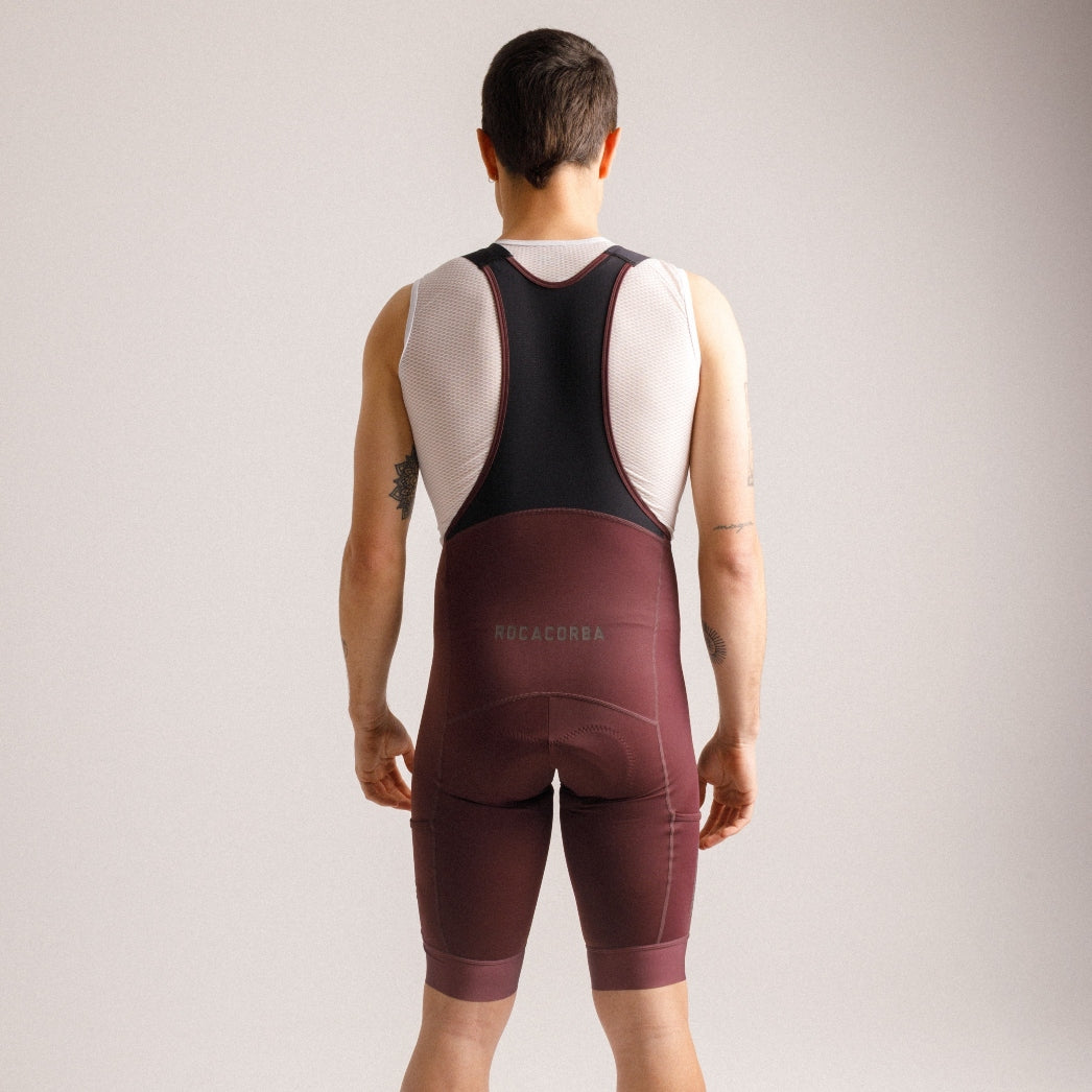 Culotte Essential Cargo 2.0 Wine