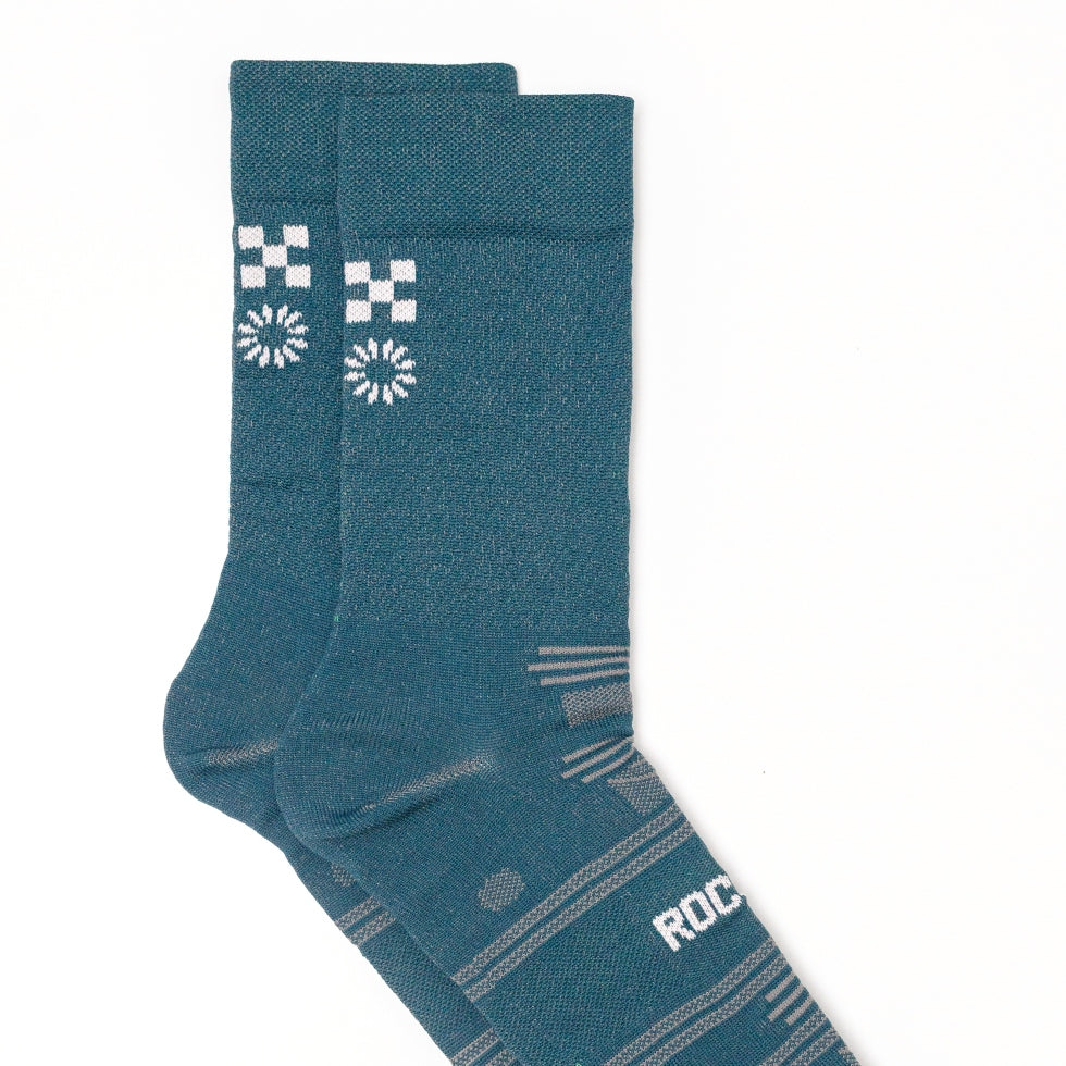 Race Socks Forest
