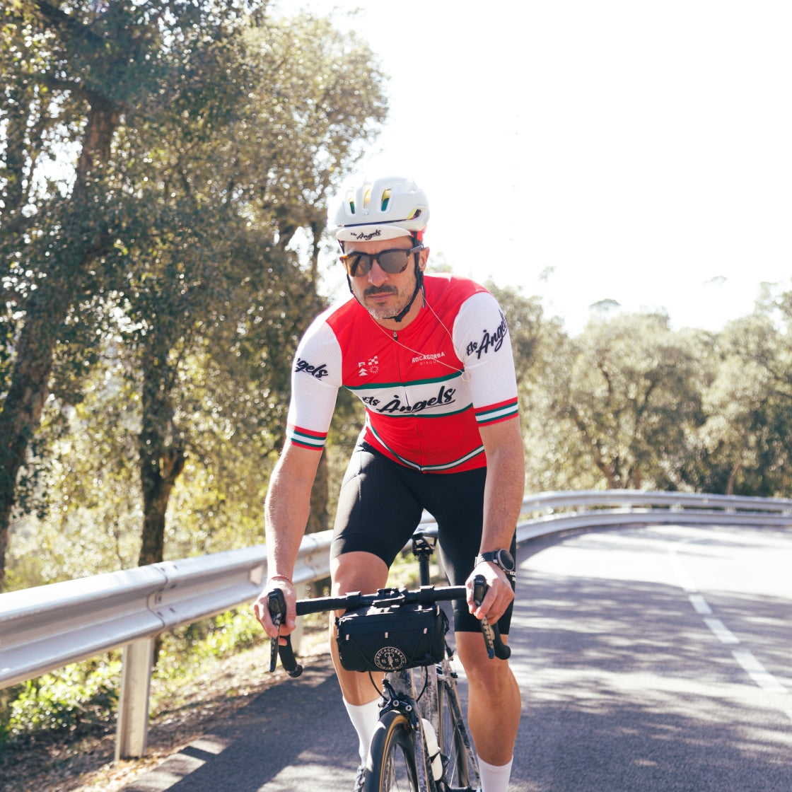 Maillot Els Àngels Retro