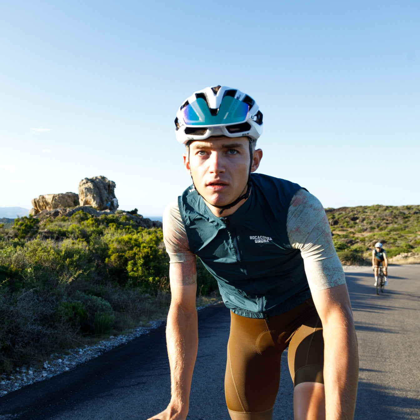 Armilla Tramuntana - Blau fosc