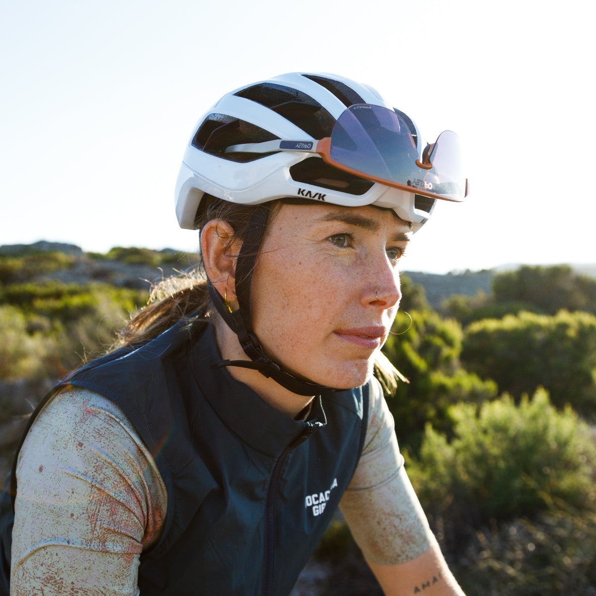 Armilla Tramuntana - Blau fosc