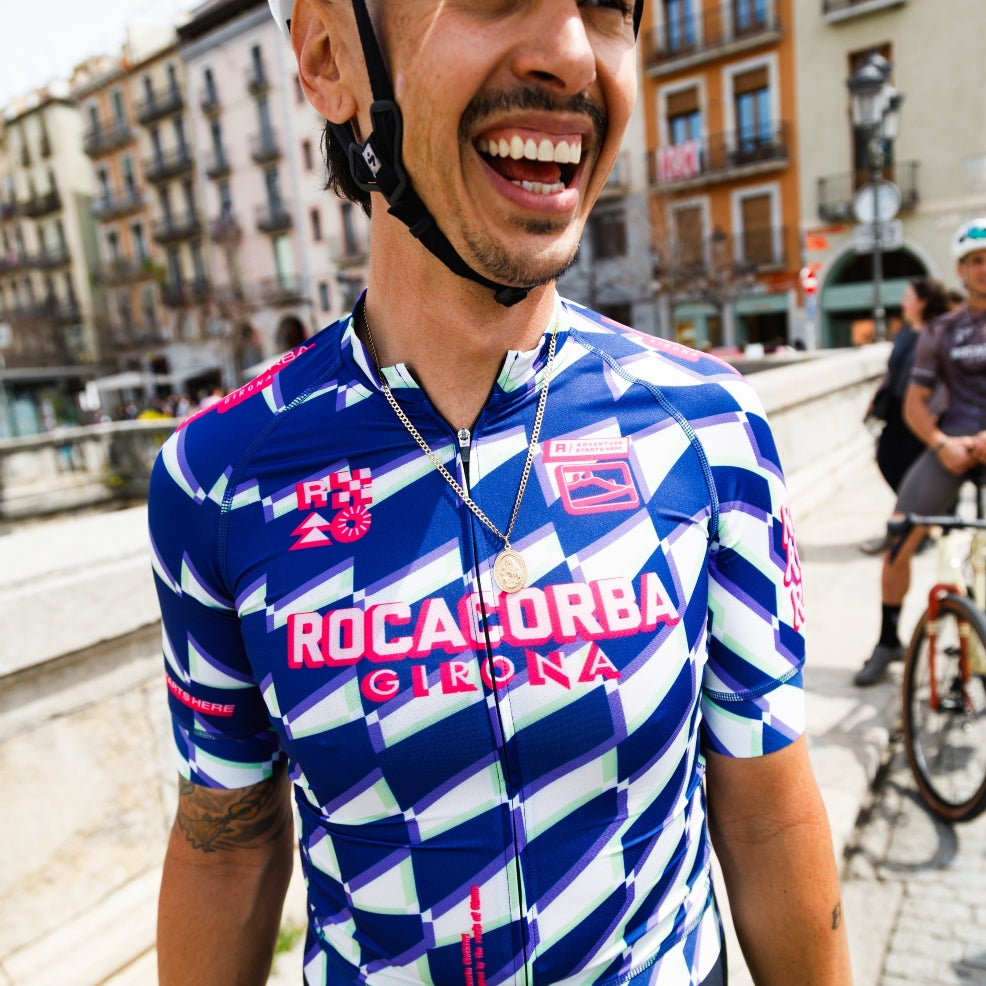 Maillot Race Kaleido