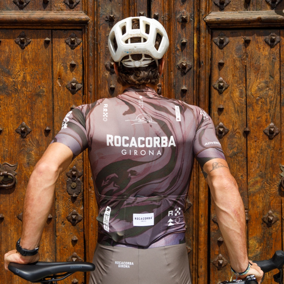 Maillot Race Mocha