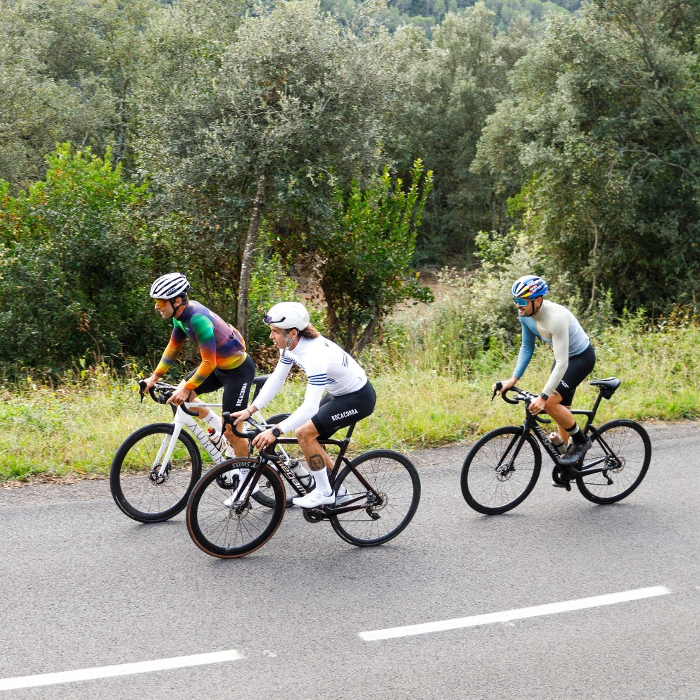 Maillot Port de la Selva LS