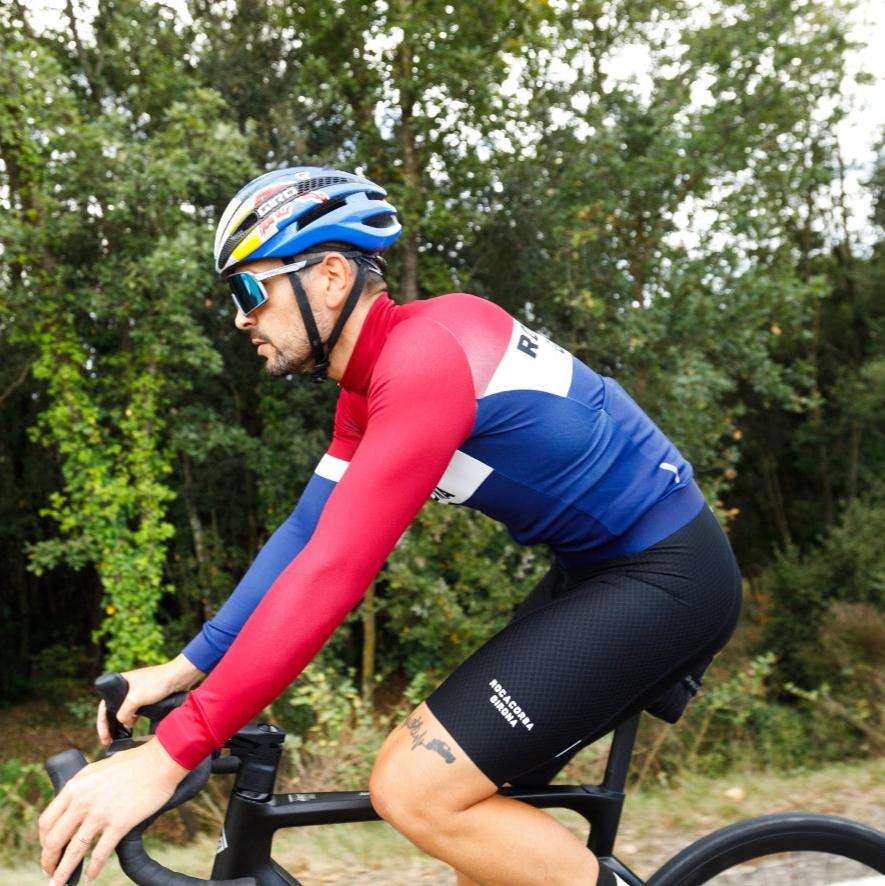 Maillot Costa Brava LS