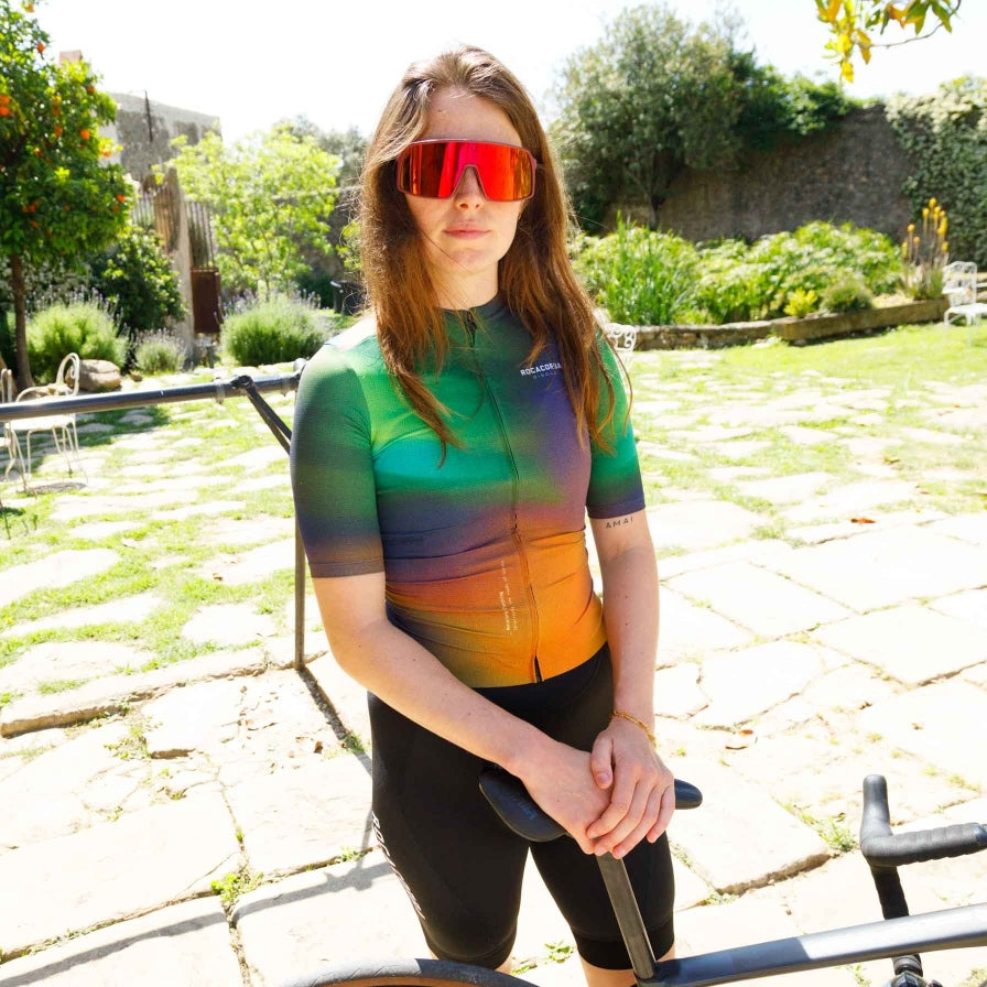 Maillot Edició Especial Aniversari Dona Fosc