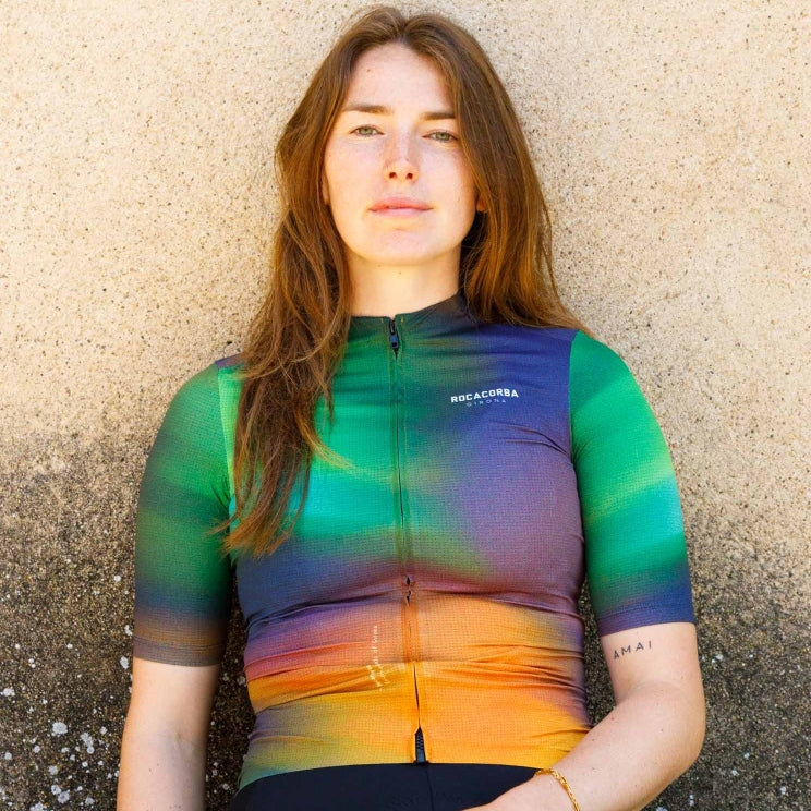 Maillot Edició Especial Aniversari Dona Fosc