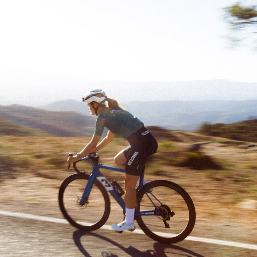 Maillot Kryptonite Forest