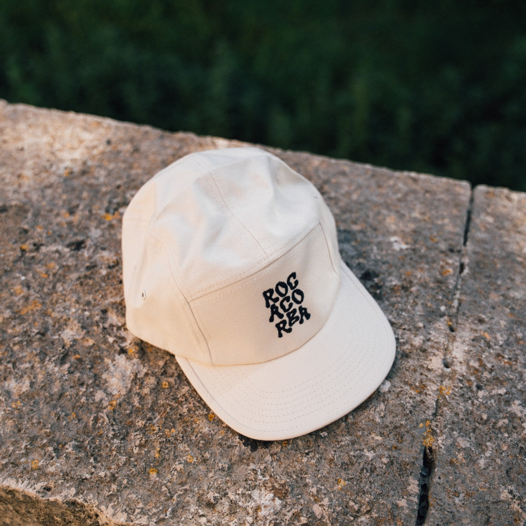 Lightweight Groovy Cap Beige